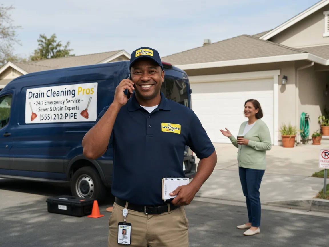 Drain Cleaning Elmore, AL FAQs
